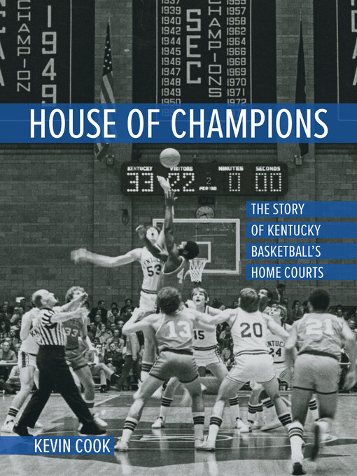 Title details for House of Champions by Kevin Cook - Available